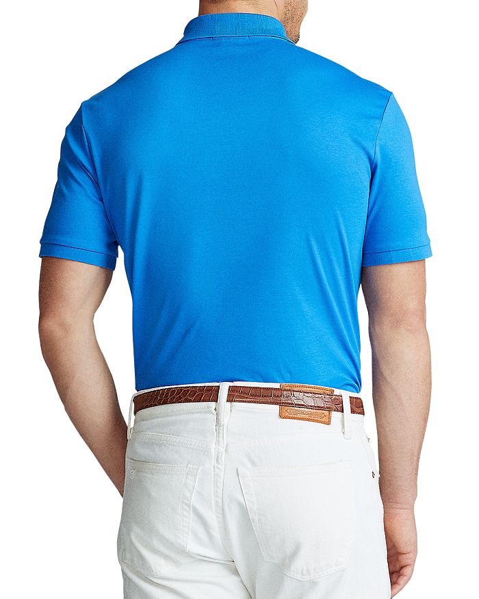 Polo Ralph Lauren Classic Fit Soft Cotton Polo Shirt Men