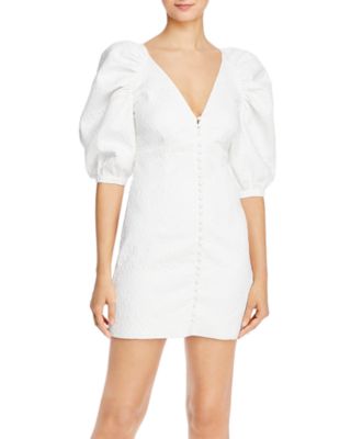 bardot dress bloomingdales