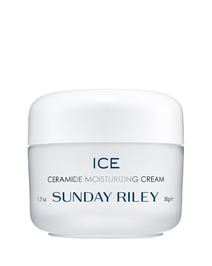 SUNDAY RILEY ICE CERAMIDE MOISTURIZING CREAM 1.7 OZ.,300054307