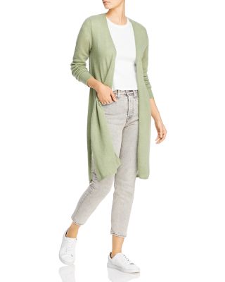 minnie rose cashmere cardigan