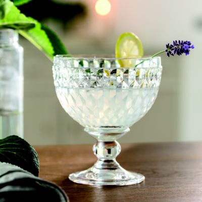 Boston Champagne/Dessert Bowls, Set of 4