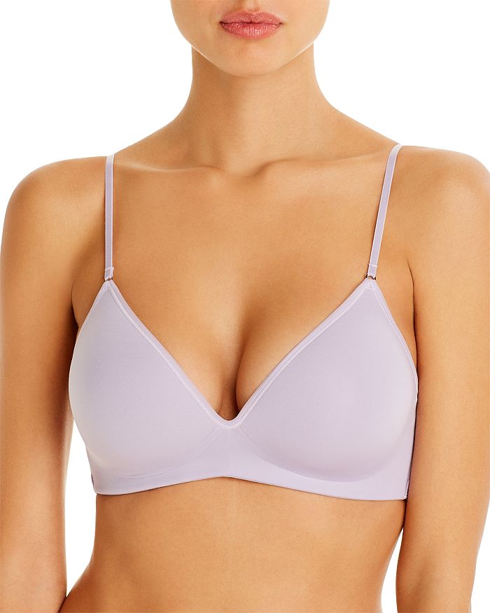 ON GOSSAMER NEXT TO NOTHING MICROFIBER WIRELESS T-SHIRT BRA,G7190
