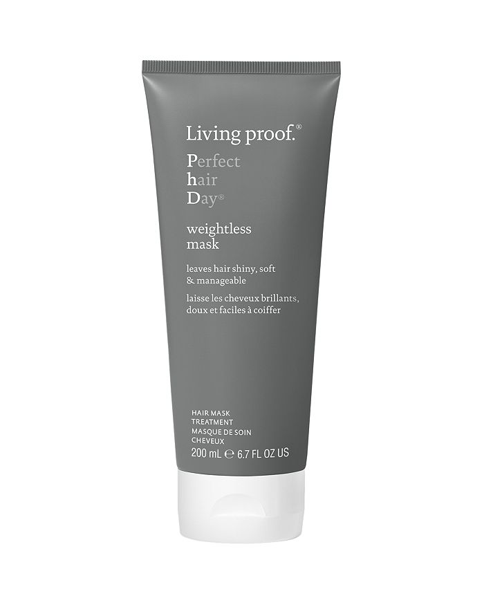 LIVING PROOF PERFECT HAIR DAY WEIGHTLESS MASK 6.7 OZ.,02557