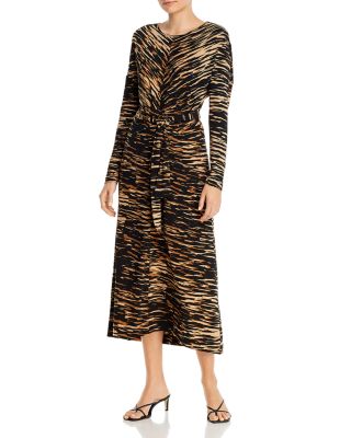 Lysse Lysse Bryant Zebra Print Dress Bloomingdale s