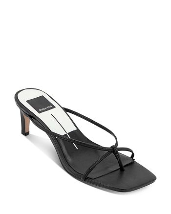 Dolce Vita Women's Kayden Strappy Slip On Sandals | Bloomingdale's