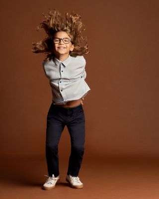 Boys' Brady Slim Straight Jeans - Big Kid