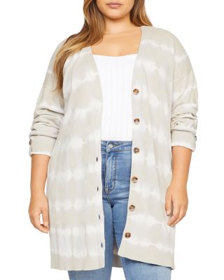 sanctuary tie dye cardigan