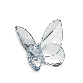 Baccarat Silver Papillon Butterfly | Bloomingdale's