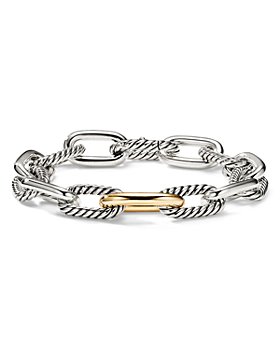 David Yurman Designer Link & Chain Bracelets for Women 