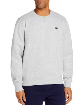 lacoste cream hoodie