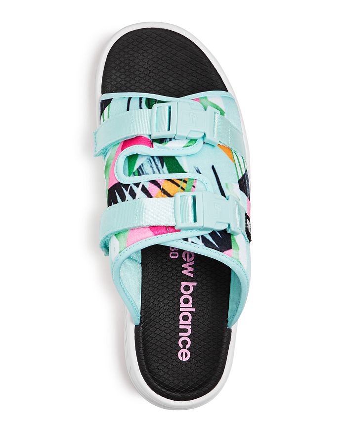 NEW BALANCE MEN'S 330 SLIDE SANDALS