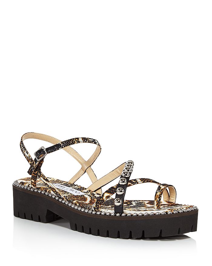 Jimmy choo shop desi sandal
