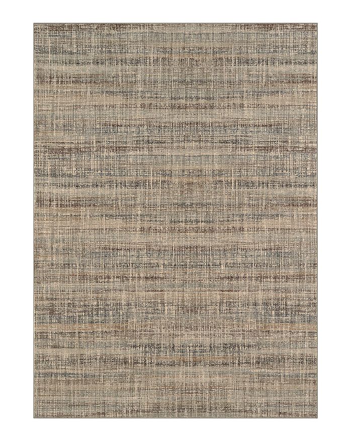 Karastan Elements Fowler Beige 2' X 3' Area Rug In Beige