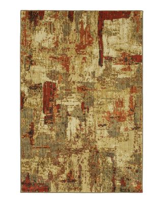 Karastan Elements Treviso Area Rug, 5'3 x 7'10