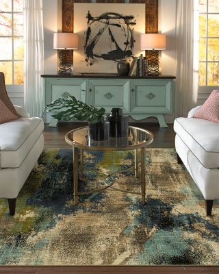 Elements Suffuse Area Rug, 8' x 11'