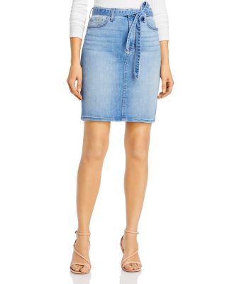 7 for all mankind skirts