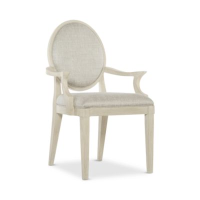 Bernhardt - East Hampton Oval Back Arm Chair