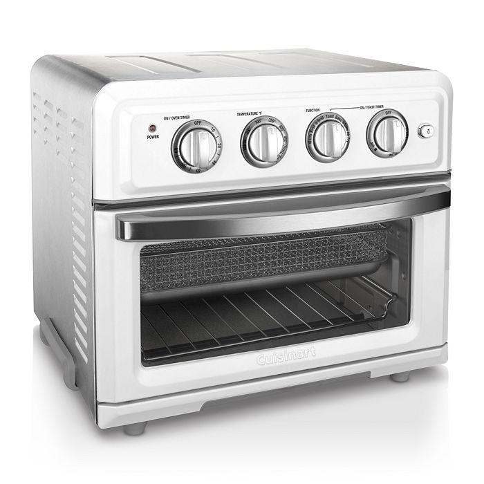 Cuisinart TOA-60 Convection Toaster Oven Air Fryer Hands-On Review