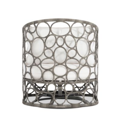 Outdoor Bali Swivel Outdoor Chair