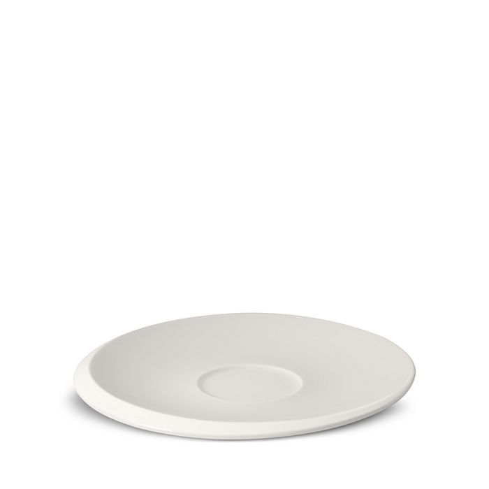 Shop Villeroy & Boch Coffee Cup Saucer In White