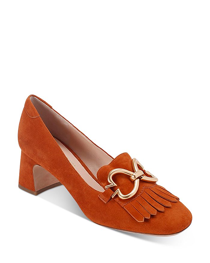 Kate spade fringe shoes outlet