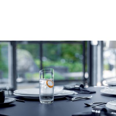 New Moon Highball Glasses, Set of 4