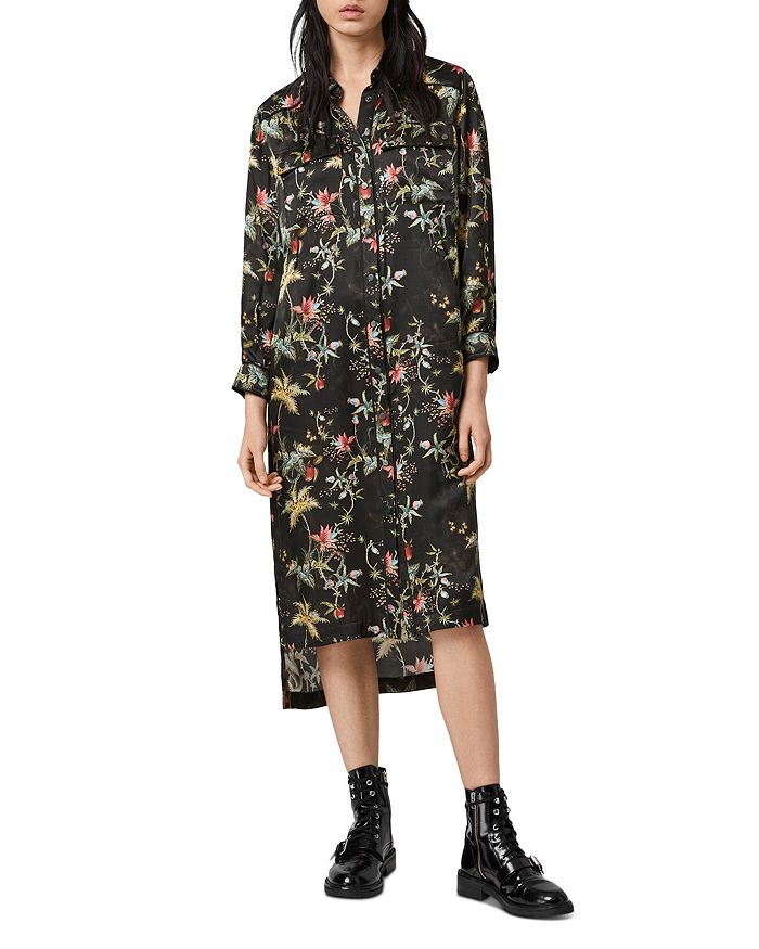 All saints esther hotsell dress