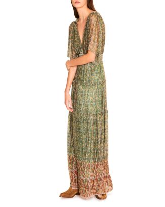 ba&sh Perla Backless Maxi Dress | Bloomingdale's Women