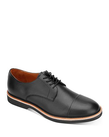 Gentle Souls by Kenneth Cole - Men's Greyson Buck Leather Oxford Dress Shoes
