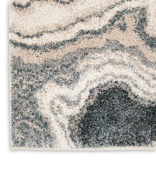 Orian Mystical Cascade Area Rug Collection