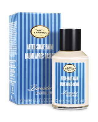 After Shave Balm With Lavender Essential Oil