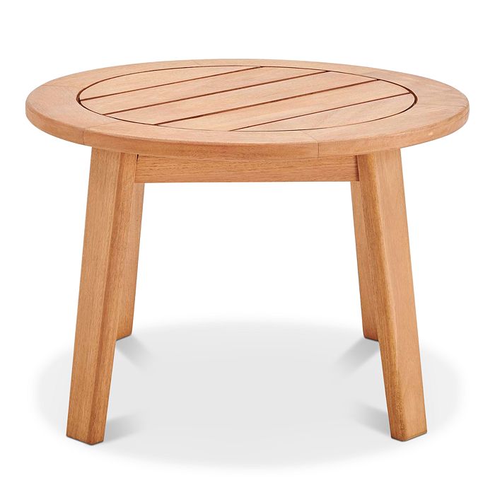 Modway Vero Ash Wood Outdoor Patio Side End Table Bloomingdale S