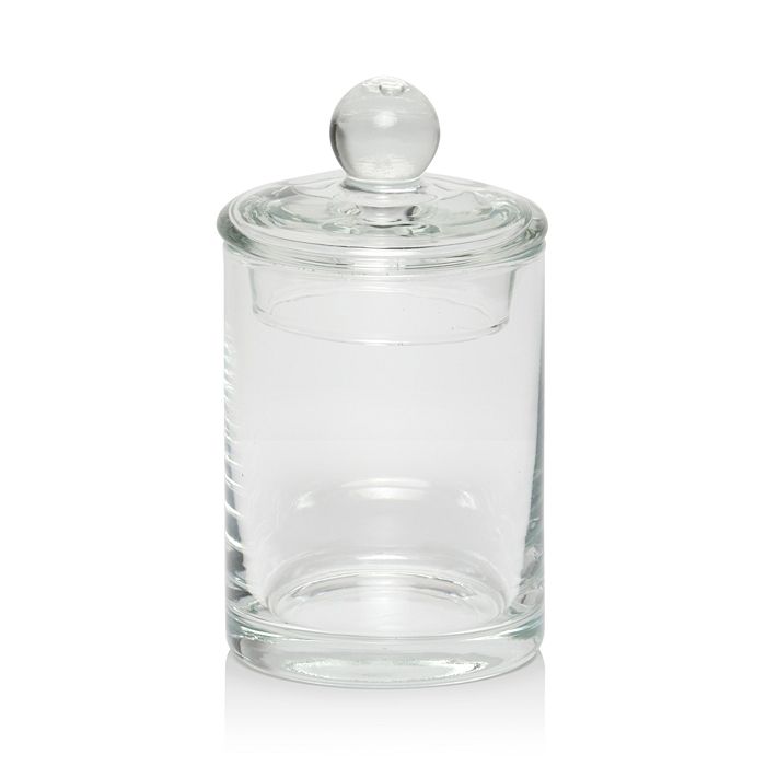Pigeon & Poodle Darby Small Container In Clear