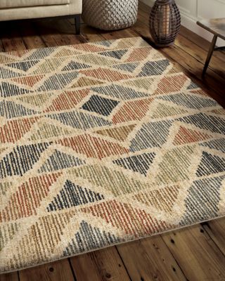 Orian Next Generation Kenya Area Rug Collection