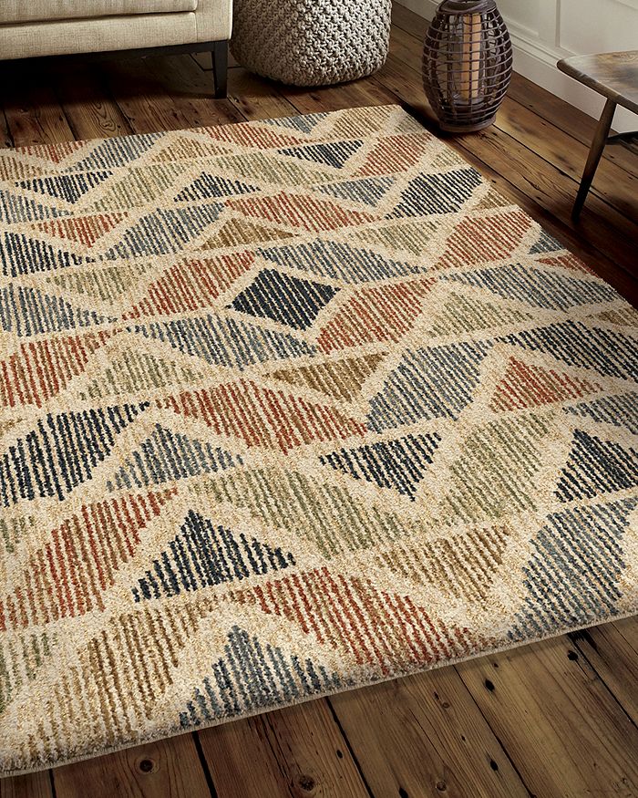 Palmetto Living Orian Next Generation Kenya Area Rug, 5'3 X 7'6 In Multi