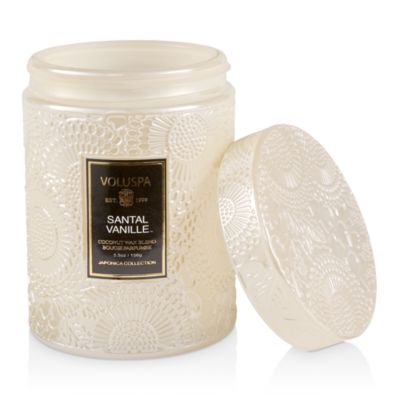 Voluspa - Santal Vanille Candle Collection