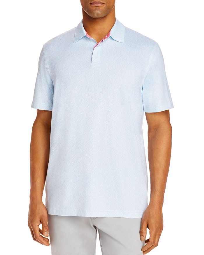 Vineyard vines hot sale slim fit polo