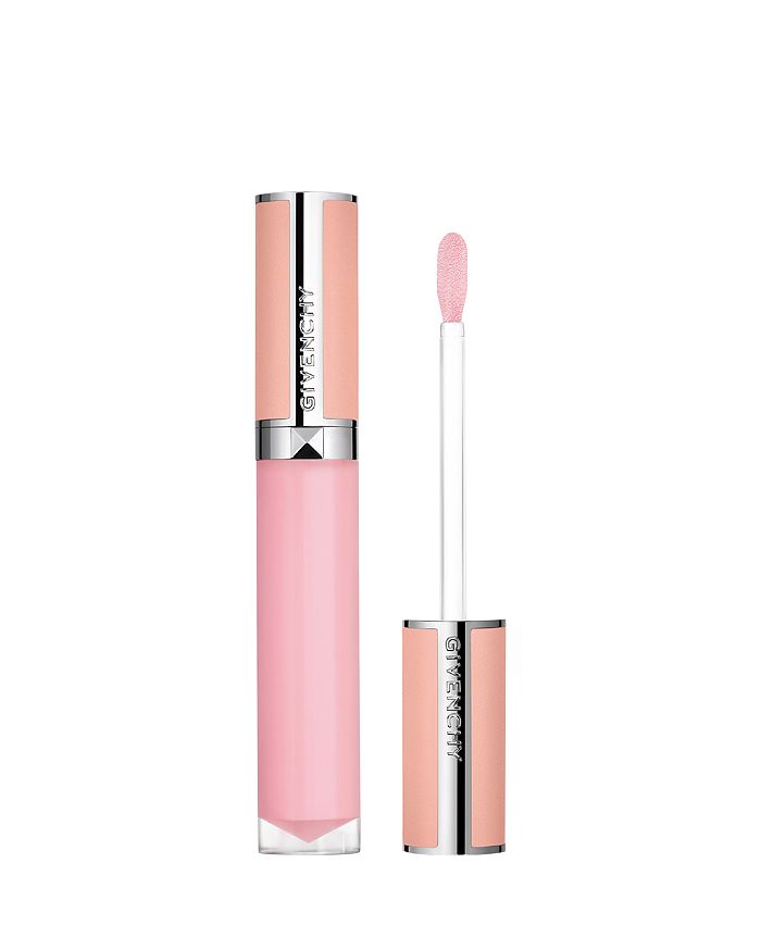 Givenchy Le Rose Perfecto Liquid Lip Balm In 001 Perfect Pink