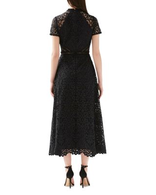 Lace Midi Dress
