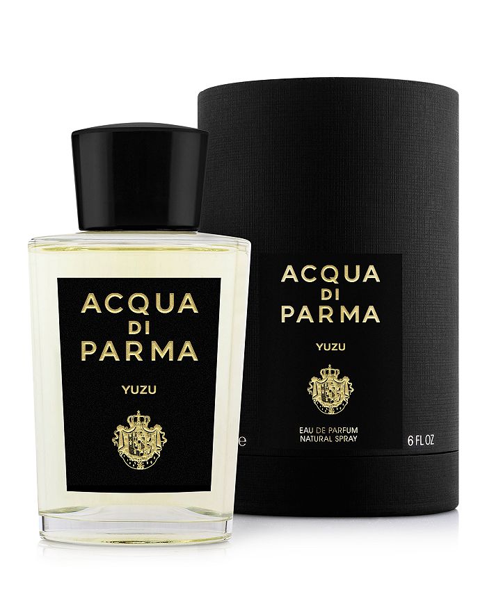 Shop Acqua Di Parma Yuzu Eau De Parfum 6 Oz.