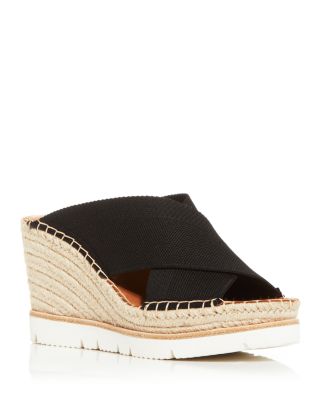gentle souls espadrille wedge