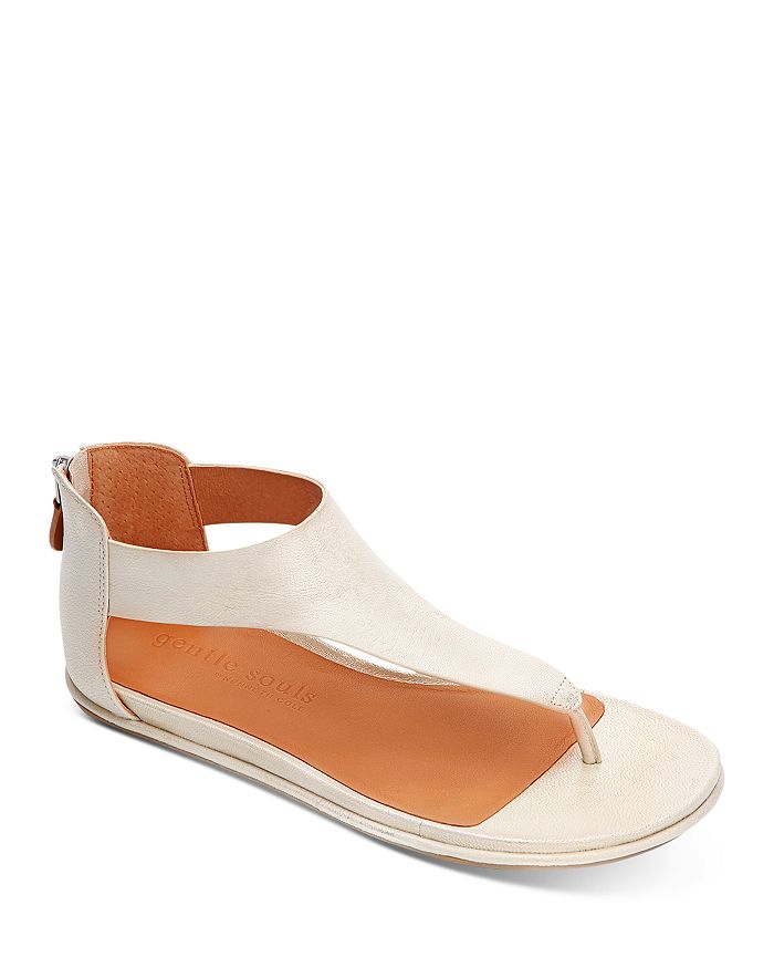 Gentle Souls by Kenneth Cole Women s Lark Thong Sandals