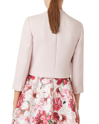 hobbs cropped jacket