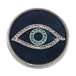 Olivia Riegel Evil Eye Coasters, Set of 4