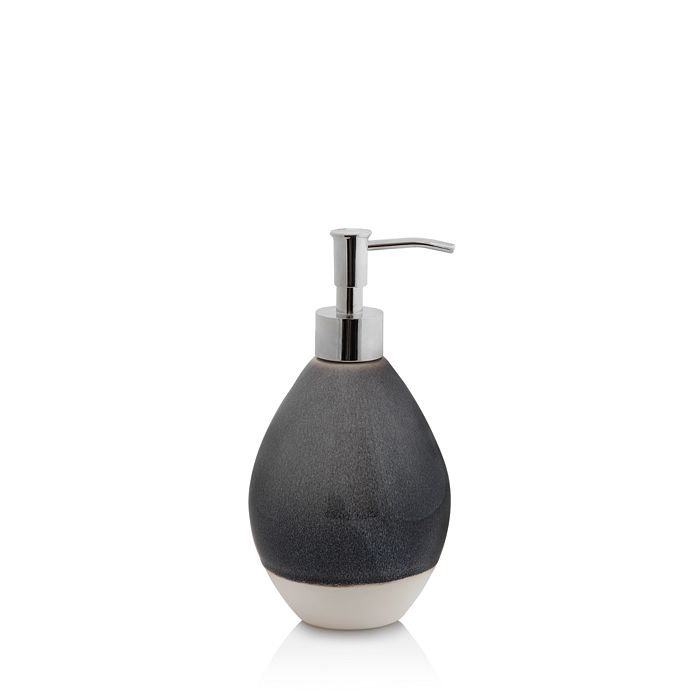 Kassatex Grigio Lotion Dispenser Bloomingdale's