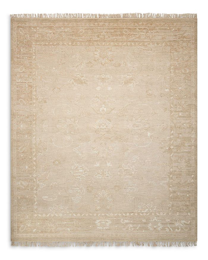 Nourison Elan Eln04 Area Rug, 7'9 X 9'9 In Gold