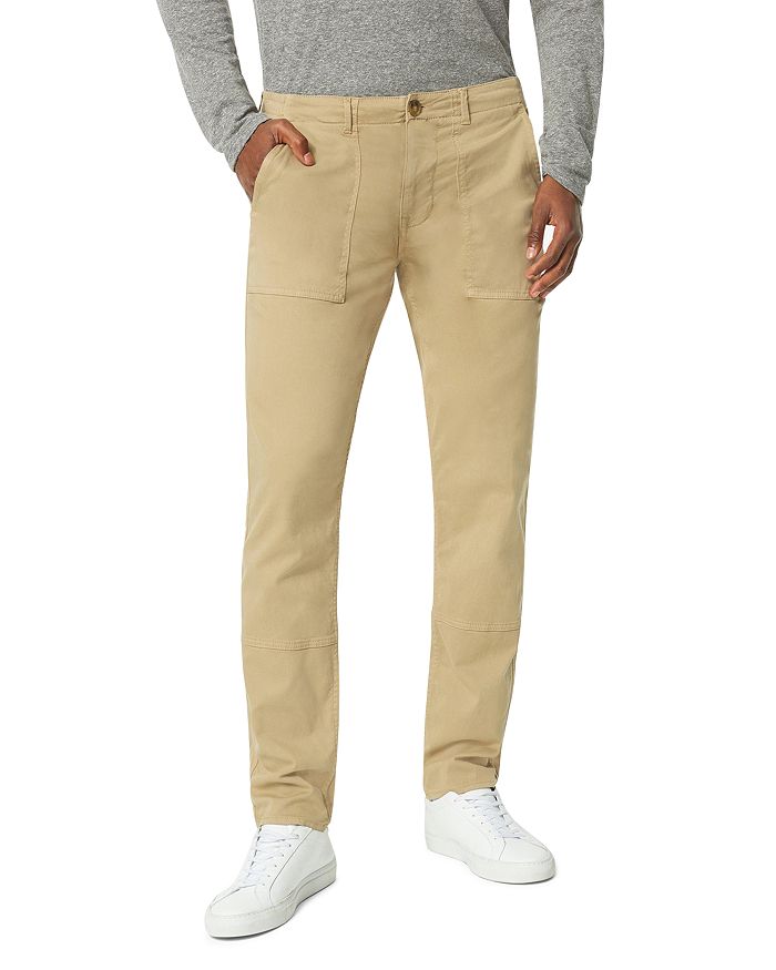 Joe's Jeans Straight Fit Utility Pants | Bloomingdale's