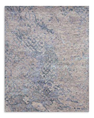 Nourison Gemstone GEM05 Area Rug, 5'6 x 7'5