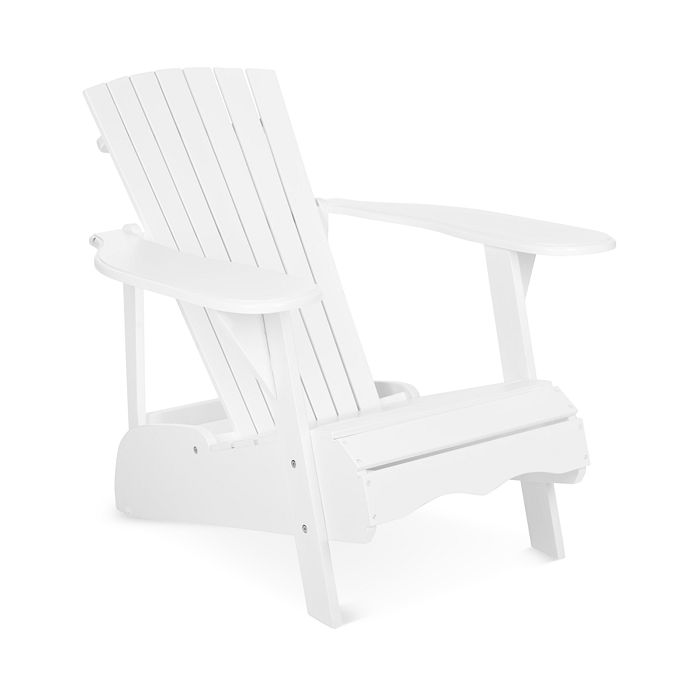 Safavieh Mopani Adirondack Chair In White