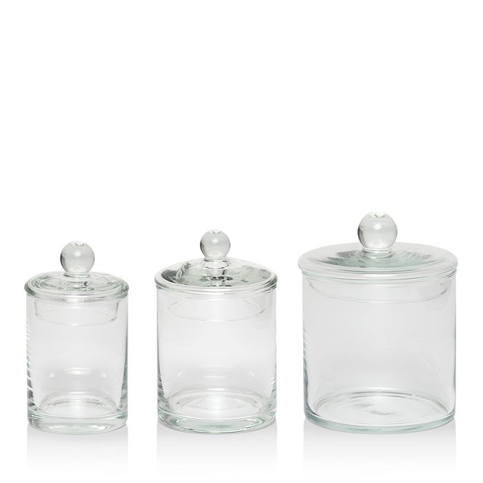 Pigeon & Poodle - Darby Glass Containers
